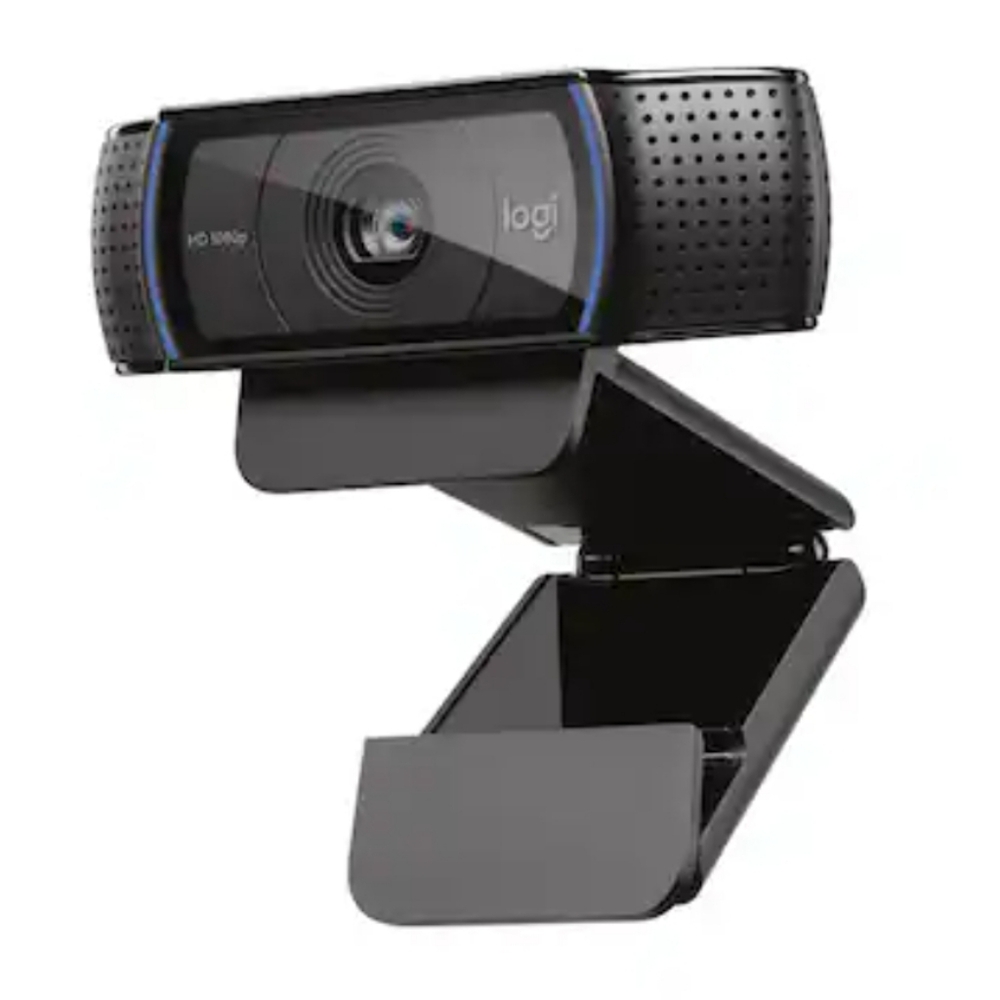 Logitech C920s Pro Black HD Webcam